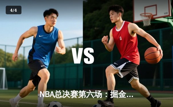 NBA总决赛第六场：掘金强势夺冠，约基奇荣膺FMVP - 4