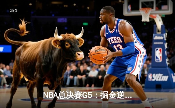 NBA总决赛G5：掘金逆转热火夺赛点，约基奇三双统治攻防 - 3