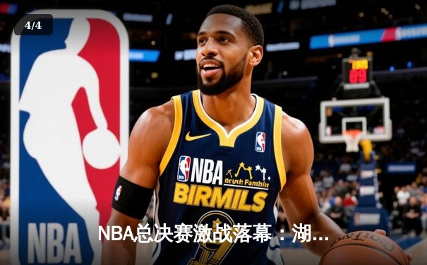 NBA总决赛激战落幕：湖人险胜凯尔特人，詹姆斯斩获FMVP - 4