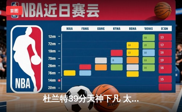 杜兰特39分天神下凡 太阳加时逆转掘金迎六连胜