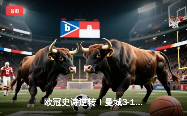 欧冠史诗逆转！曼城3-1淘汰拜仁，哈兰德双响改写历史